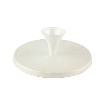 BRICARD REXY PATISSERIEBORD | 32 CM PAREL WIT-GOUD