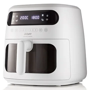 ARZUM AIRTASTY SMART AIR FRYER | WIT