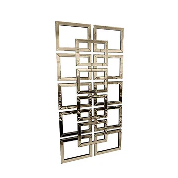 FUGURATO  PERUGIA MIRROR | 80X160 CM SEPIA