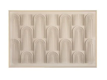 WANDDEKORATION CNR007 | 80X120 CM BEIGE