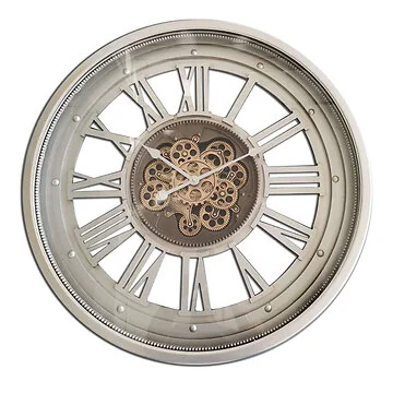 FUGURATO WANDKLOK 18K015-B  80X80CM