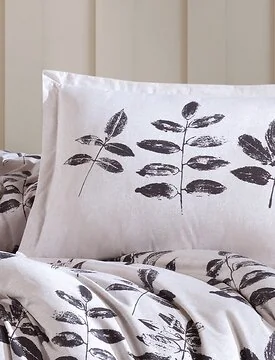 LAVELLA ELVIN DUVET COVER SET RANFORCE | 200X220 CM 4-DELIG