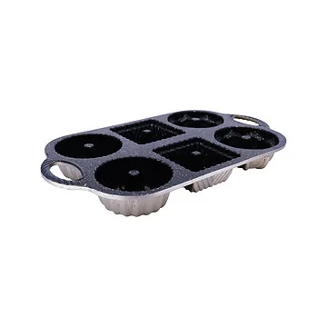 FERVEO ALTILI BAKING MOLD | GOLD