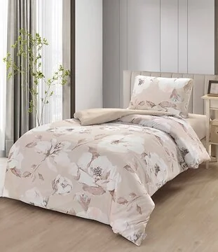 LAVELLA CEMRE DEKBEDOVERTREK SET | 140X200 CM 3-DELIG