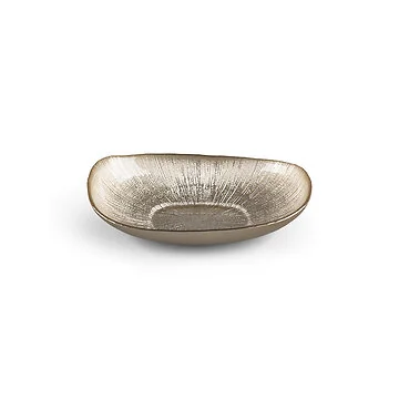 BRICARD REXY BOWLS SET | 15 CM CHAMPAGNE 6-PIECES